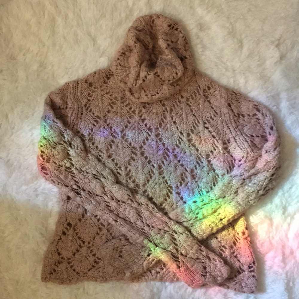 (3/$25) Jones wear turtleneck sweater